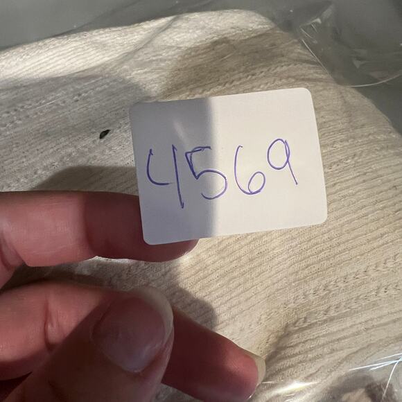 DESINGUAL Women's Ribbed Floral Top Size M - Picture 12 of 12